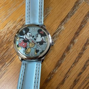 Mickey and Minnie watch